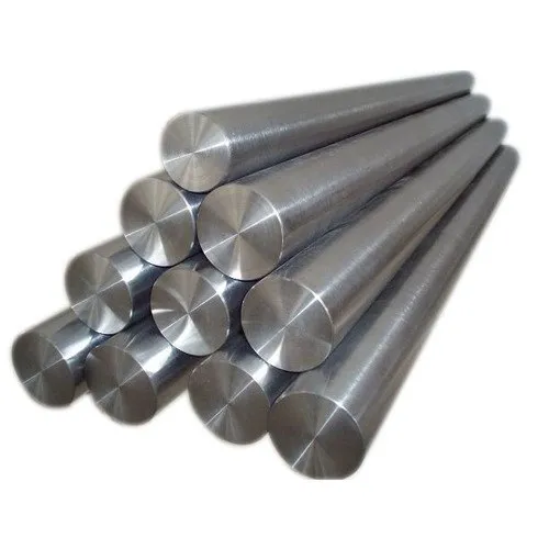 Titanium Grade 5 Round Bar (Ti-6Al-4V)